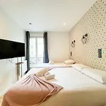 Urban Flat 104 - 4 Bedroom Flat Opera Apartamento *
