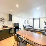 Apartamento Urban Flat 104 - 4 Bedroom Flat Opera