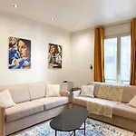 Apartamento Urban Flat 104 - 4 Bedroom Flat Opera