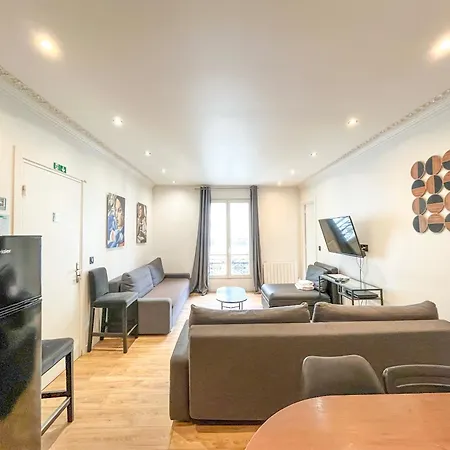 Апартаменты Urban Flat 104 - 4 Bedroom Flat Opera *