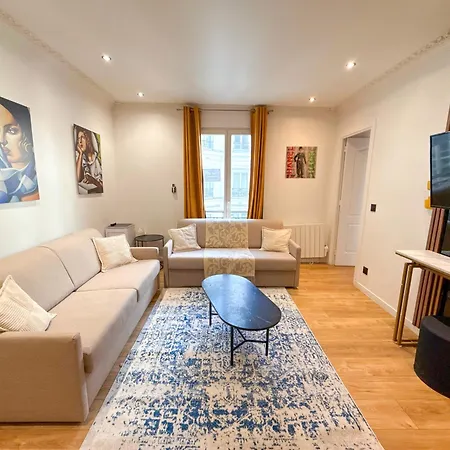 Apartamento Urban Flat 104 - 4 Bedroom Flat Opera