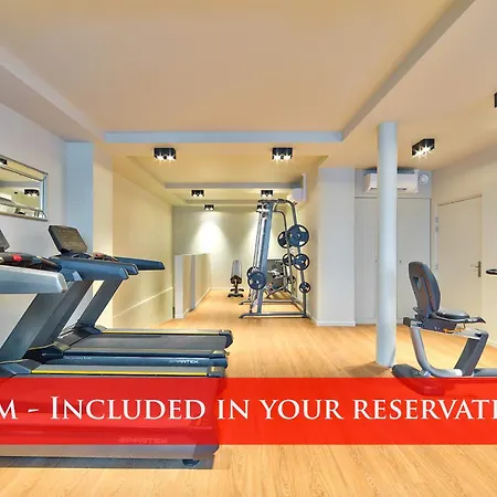 Urban Flat 104 - 4 Bedroom Flat Opera 巴黎