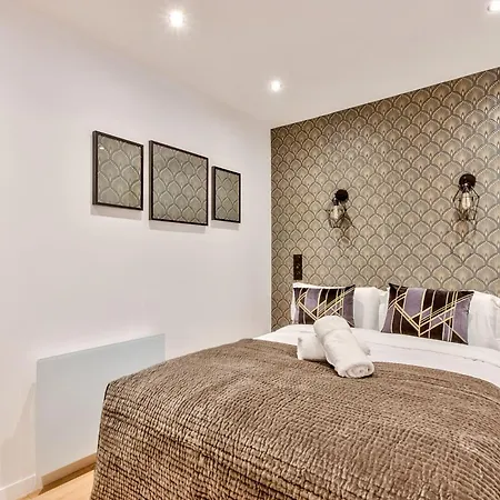 公寓 Urban Flat 104 - 4 Bedroom Flat Opera