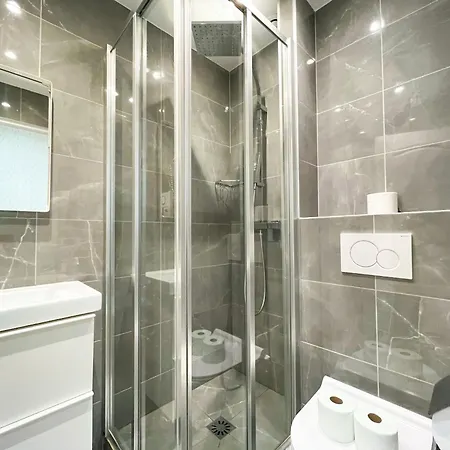 Urban Flat 104 - 4 Bedroom Flat Opera 公寓 巴黎