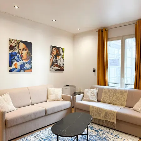 Apartment Urban Flat 104 - 4 Bedroom Flat Opera