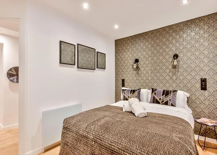 Apartment Urban Flat 104 - 4 Bedroom Flat Opera