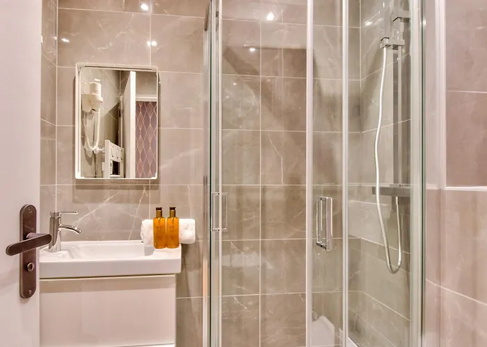Urban Flat 104 - 4 Bedroom Flat Opera * Paris