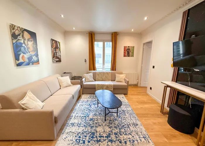 Apartment Urban Flat 104 - 4 Bedroom Flat Opera
