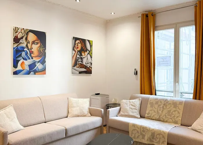 Apartment Urban Flat 104 - 4 Bedroom Flat Opera