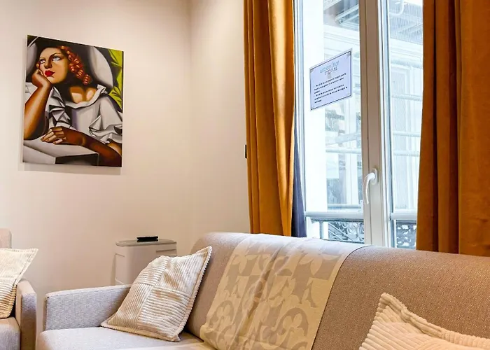 Apartment Urban Flat 104 - 4 Bedroom Flat Opera